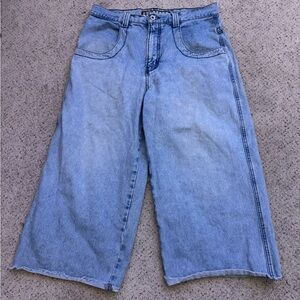 Vintage JNCO twin cannon jeans